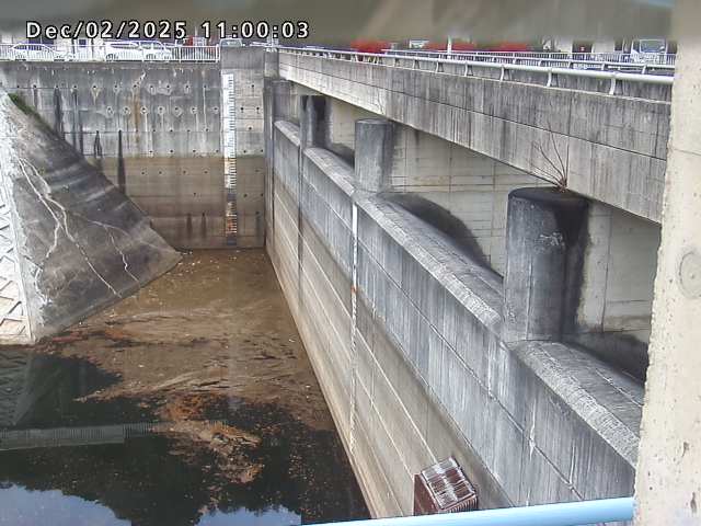 賀祥ダム﻿2025/12/02 11:20:00