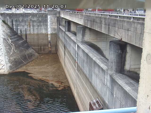 賀祥ダム﻿2025/12/02 11:20:00
