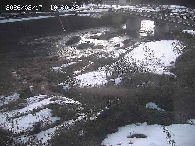 三徳川２2026/02/17 18:20:00