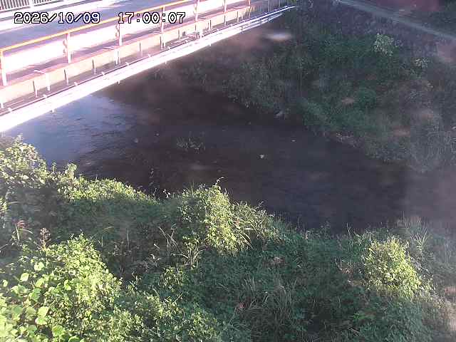 見槻川１2026/10/09 19:40