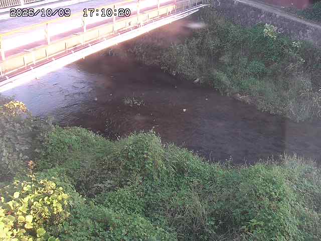 見槻川１2026/10/09 19:40