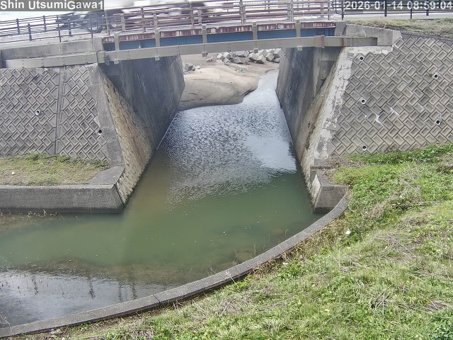 新内海川１2026/01/14 18:40:00