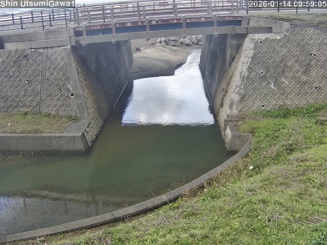 新内海川１2026/01/14 18:40:00
