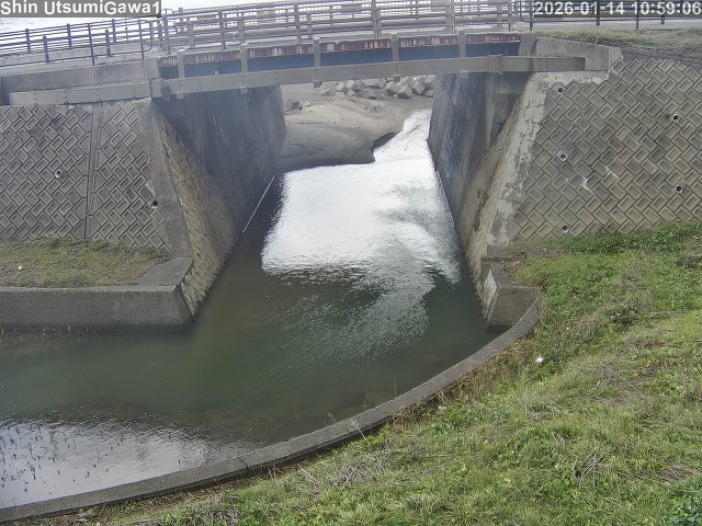 新内海川１2026/01/14 18:40:00