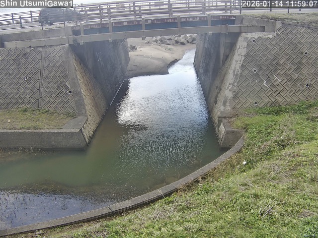 新内海川１2026/01/14 18:40:00