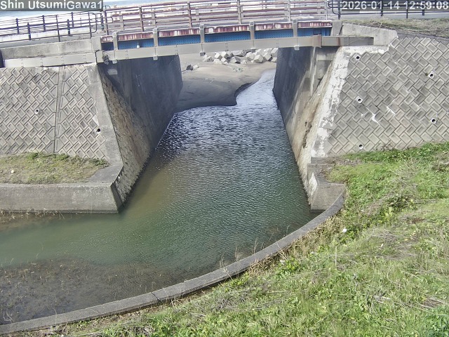 新内海川１2026/01/14 18:40:00