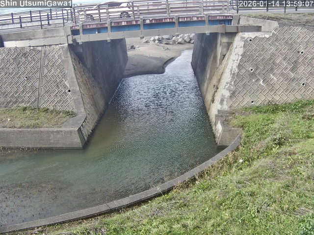 新内海川１2026/01/14 18:40:00