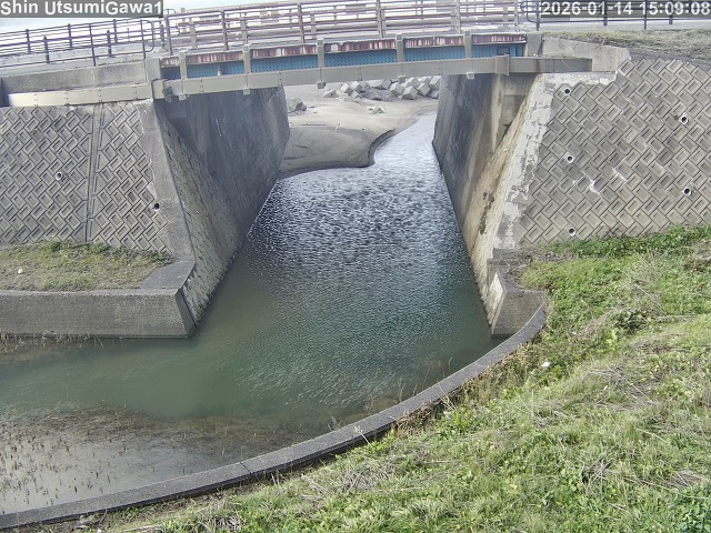 新内海川１2026/01/14 18:40:00