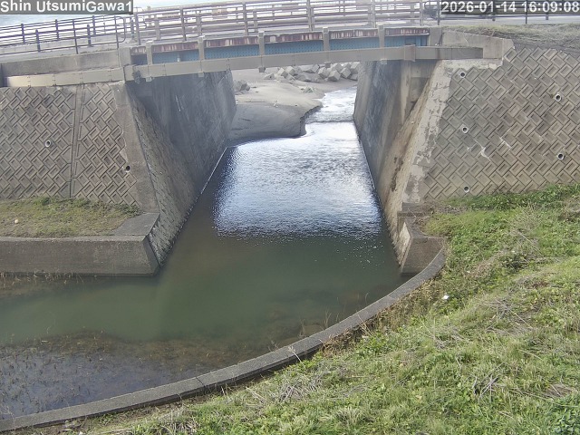 新内海川１2026/01/14 18:40:00