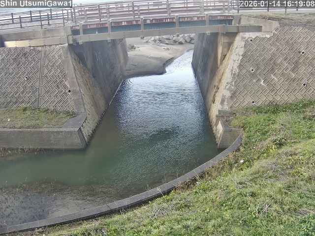 新内海川１2026/01/14 18:40:00