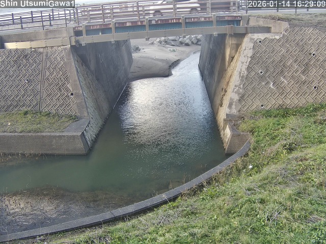 新内海川１2026/01/14 18:40:00