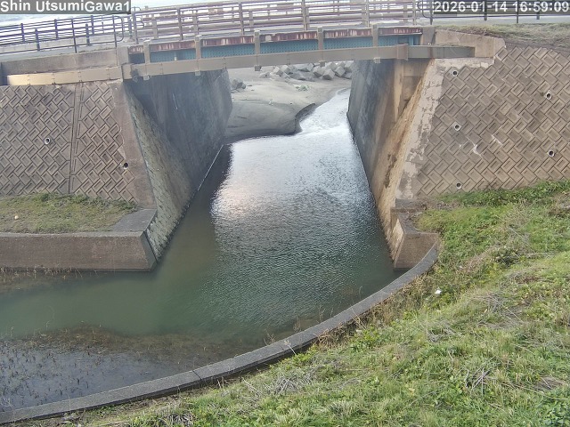 新内海川１2026/01/14 18:40:00
