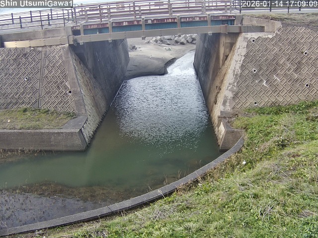 新内海川１2026/01/14 18:40:00