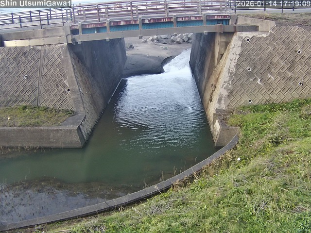 新内海川１2026/01/14 18:40:00