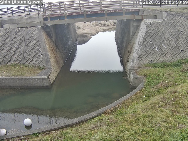 新内海川１2026/02/25 2:30:00