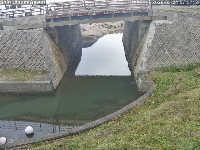 新内海川１2026/02/25 2:30:00