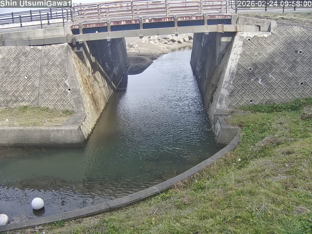 新内海川１2026/02/25 2:30:00