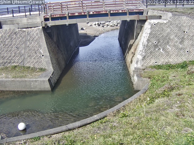 新内海川１2026/02/25 2:30:00