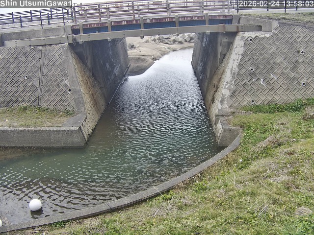 新内海川１2026/02/25 2:30:00