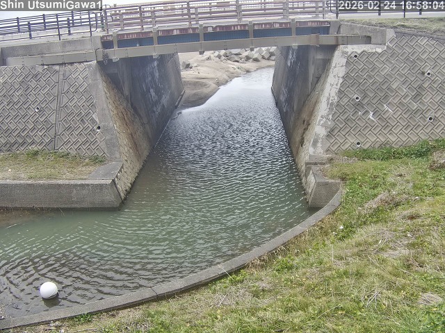 新内海川１2026/02/25 2:30:00