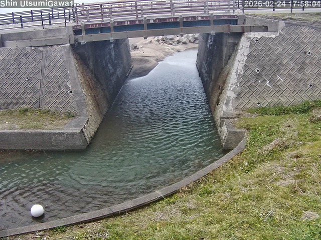 新内海川１2026/02/25 2:30:00