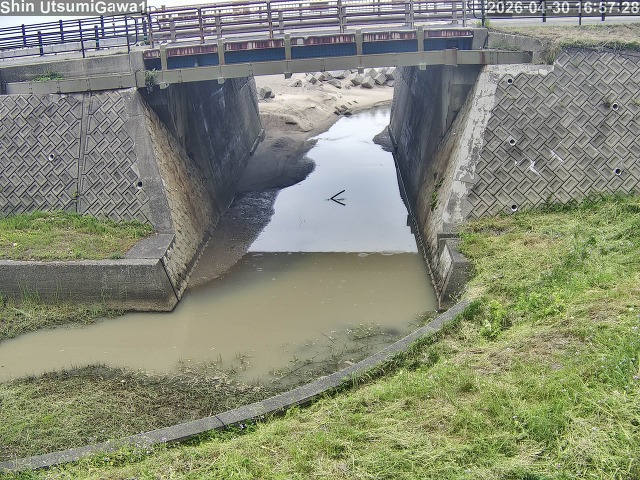 新内海川１2026/05/01 17:00:00