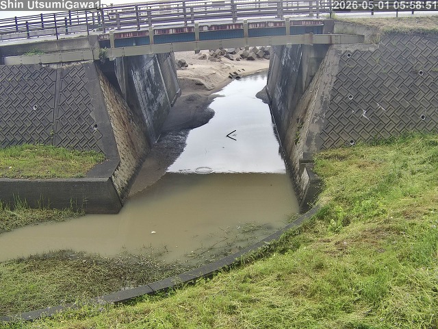 新内海川１2026/05/01 17:00:00