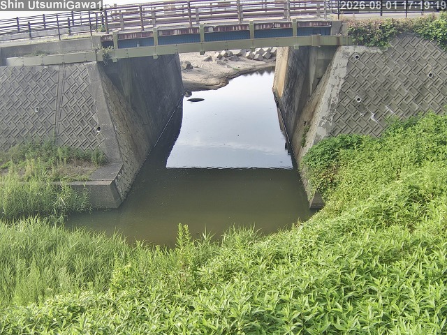 新内海川１2026/08/01 20:50:00