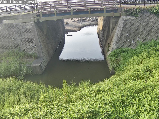 新内海川１2026/08/01 20:50:00