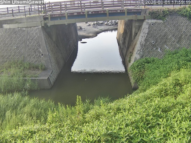 新内海川１2026/08/01 20:50:00