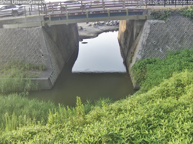 新内海川１2026/08/01 20:50:00