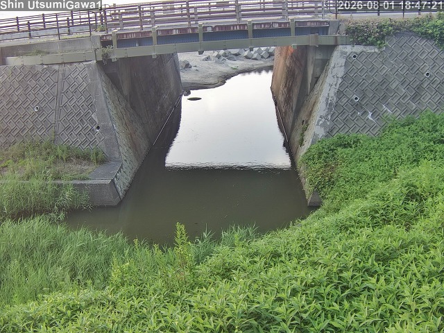 新内海川１2026/08/01 20:50:00