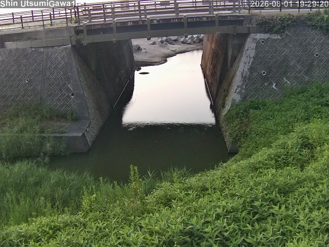 新内海川１2026/08/01 20:50:00