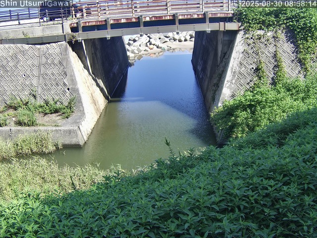 新内海川１2025/08/31 9:10:00