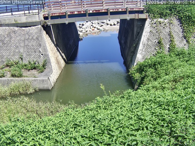 新内海川１2025/08/31 9:10:00