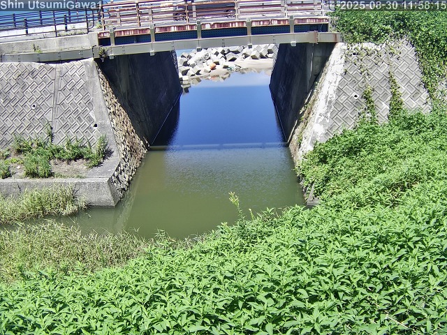 新内海川１2025/08/31 9:10:00