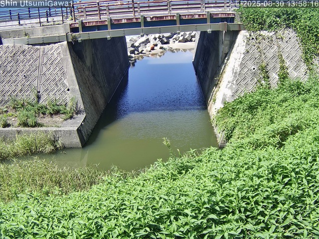 新内海川１2025/08/31 9:10:00