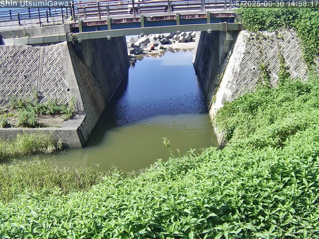 新内海川１2025/08/31 9:10:00