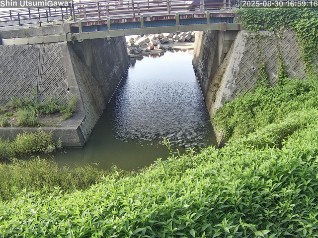新内海川１2025/08/31 9:10:00