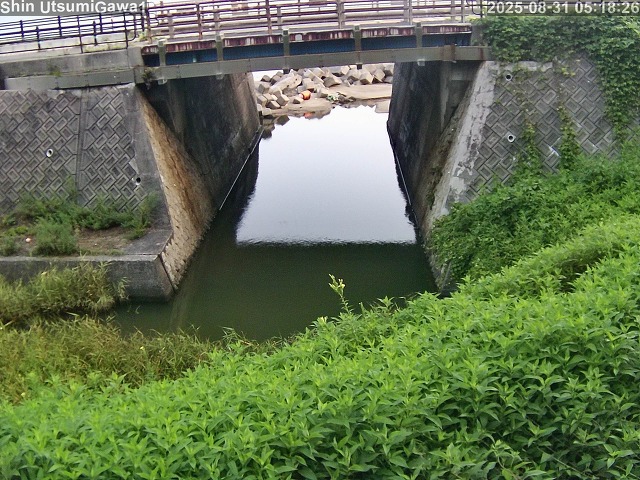 新内海川１2025/08/31 9:10:00