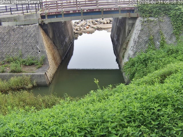 新内海川１2025/08/31 9:10:00