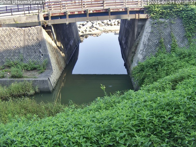 新内海川１2025/08/31 9:10:00