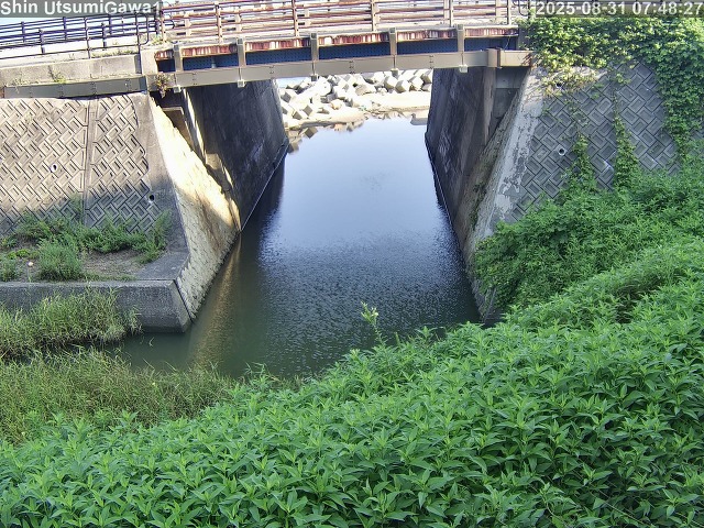 新内海川１2025/08/31 9:10:00