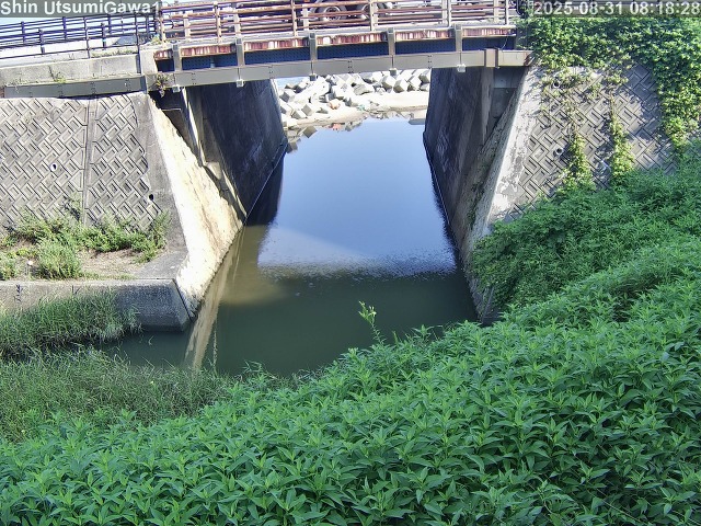 新内海川１2025/08/31 9:10:00
