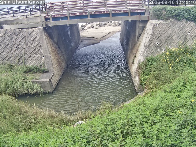 新内海川１2026/09/16 16:40:00