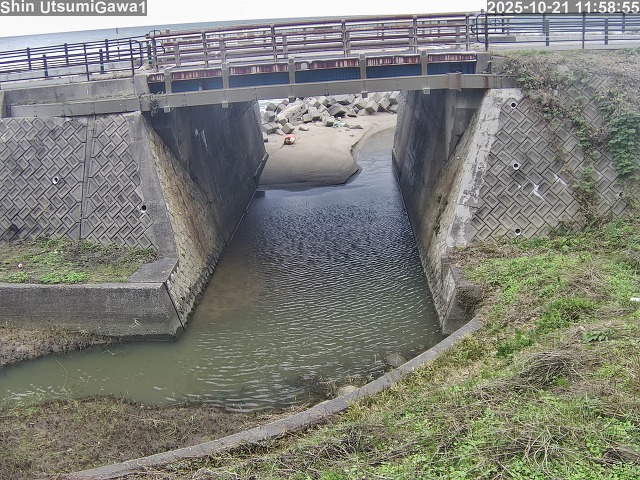 新内海川１2025/10/22 11:20:00