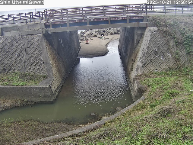 新内海川１2025/10/22 11:20:00