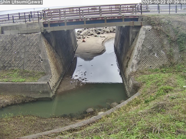 新内海川１2025/10/22 11:20:00
