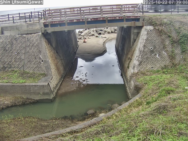 新内海川１2025/10/22 11:20:00