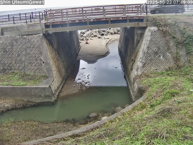 新内海川１2025/10/22 11:20:00
